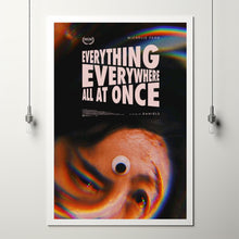 Everything Everywhere All at Once Movie Poster Art Print Movie Posters Gift for Movie lovers