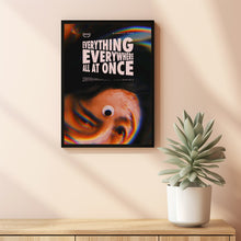 Everything Everywhere All at Once Movie Poster Art Print Movie Posters Gift for Movie lovers