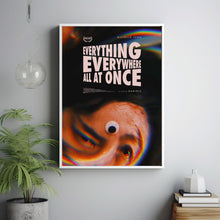 Everything Everywhere All at Once Movie Poster Art Print Movie Posters Gift for Movie lovers