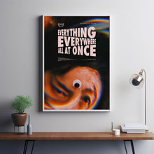 Everything Everywhere All at Once Movie Poster Art Print Movie Posters Gift for Movie lovers