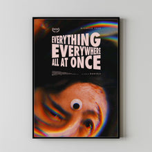 Everything Everywhere All at Once Movie Poster Art Print Movie Posters Gift for Movie lovers