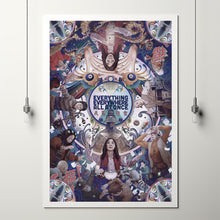 Everything Everywhere All at Once Movie Poster Art Print Movie Posters Gift for Movie lovers 1