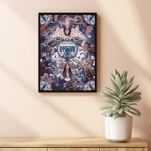 Everything Everywhere All at Once Movie Poster Art Print Movie Posters Gift for Movie lovers 1