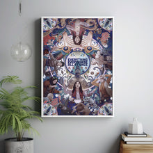 Everything Everywhere All at Once Movie Poster Art Print Movie Posters Gift for Movie lovers 1