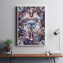 Everything Everywhere All at Once Movie Poster Art Print Movie Posters Gift for Movie lovers 1
