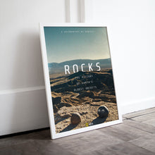 Everything Everywhere All at Once Raccacoonie Alternative Film Movie Print Wall Art Poster 1578908243