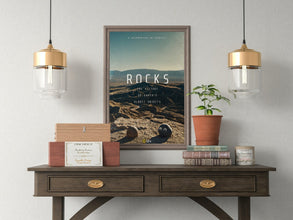 Everything Everywhere All at Once Raccacoonie Alternative Film Movie Print Wall Art Poster 1578908243