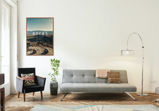Everything Everywhere All at Once Raccacoonie Alternative Film Movie Print Wall Art Poster 1578908243