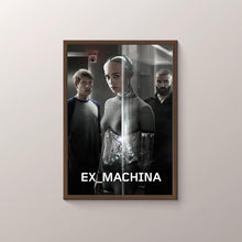 Ex Machina Movie Poster Room Decor, Home Decor, Art Poster for Gift 1516461633