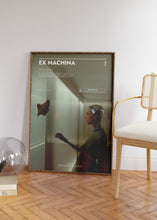 Ex Machina  Poster  Art Print  Movie Posters  Gift for Movie lovers 1419431244