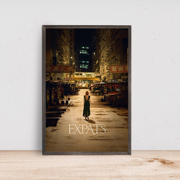 Expats Movie Poster, Room Decor, Home Decor, Art Poster for Gift 1657733172