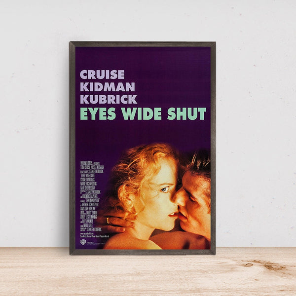 Eyes Wide Shut Movie Poster, Room Decor, Home Decor, Art Poster for Gift 1627532004