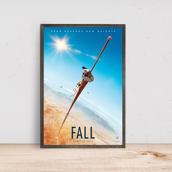 FALL Movie Poster, Room Decor, Home Decor, Art Poster for Gift 1668924520