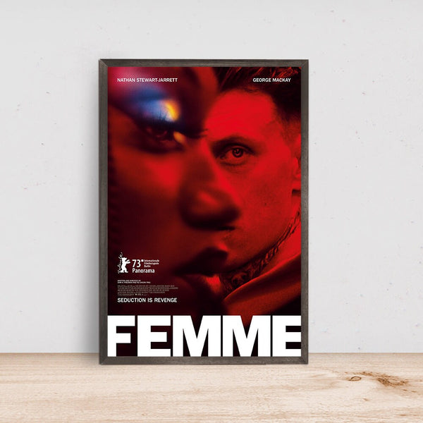 FEMME Movie Poster, Room Decor, Home Decor, Art Poster for Gift 1668200940
