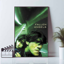 Fallen Angels Movie Poster, Art Poster, Home Decor, Wall Art Prints, High Quality Reproduction, Keepsake 1644616045