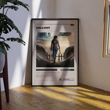Fallout Poster, Ella Purnell Wall Art, Minimalist Wall Decor, Digital Download, Post Apocalyptic, Gift for Nuka Cola Fans 1734154668