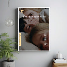 Fanny and Alexander Film Poster, Vintage Modern, Vintage Poster, Minimalist Art, High Quality 1