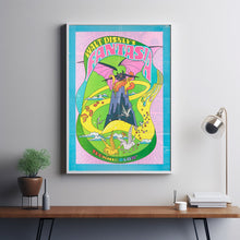 Fantasia Movie Poster Print, Canvas Wall Art, Room Decor, Movie Art