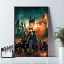 Fantastic Beasts Movie Poster, Wall Art Prints, Art Poster, Canvas Material Gift, Keepsake, Home Decor, Live Room Wall Art 1633323307
