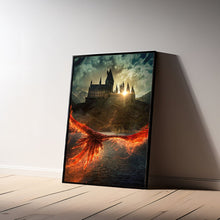 Fantastic Beasts Movie Poster, Wall Art Prints, Art Poster, Canvas Material Gift, Keepsake, Home Decor, Live Room Wall Art 1633323307