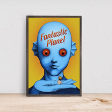 Fantastic Planet Movie Poster, Room Decor, Home Decor, Art Poster for Gift 1643535757