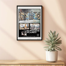 Fantastic Planet Movie Poster, Room Decor, Home Decor, Art Poster for Gift 2