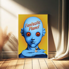 Fantastic Planet Movie Poster, Room Decor, Home Decor, Art Poster for Gift 1643535757