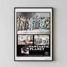 Fantastic Planet Movie Poster, Room Decor, Home Decor, Art Poster for Gift 2