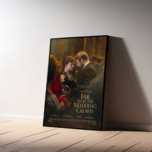 Far from the Madding Crowd, Movie Poster, Wall Art Prints, Canvas Material Gift, Keepsake, Home Decor, Live Room Wall Art 1692975475
