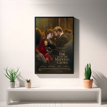 Far from the Madding Crowd, Movie Poster, Wall Art Prints, Canvas Material Gift, Keepsake, Home Decor, Live Room Wall Art 1692975475