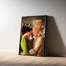 Farewell, My Queen, Movie Poster, Wall Art Prints, Canvas Material Gift, Keepsake, Home Decor, Live Room Wall Art 1591860024