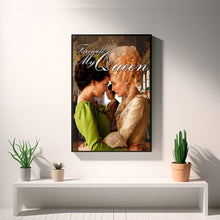 Farewell, My Queen, Movie Poster, Wall Art Prints, Canvas Material Gift, Keepsake, Home Decor, Live Room Wall Art 1591860024