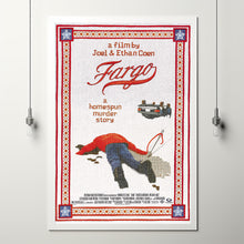 Fargo Movie Poster,Film Fan Collectibles,Vintage Movie Poster,Home Decor,Wall Art,Poster Gifts 2