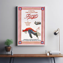 Fargo Movie Poster,Film Fan Collectibles,Vintage Movie Poster,Home Decor,Wall Art,Poster Gifts 2