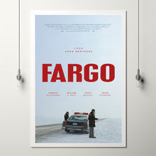 Fargo Movie Poster,Film Fan Collectibles,Vintage Movie Poster,Home Decor,Wall Art,Poster Gifts 5