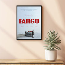 Fargo Movie Poster,Film Fan Collectibles,Vintage Movie Poster,Home Decor,Wall Art,Poster Gifts 5