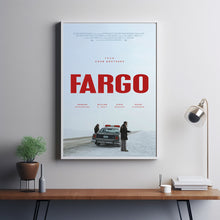 Fargo Movie Poster,Film Fan Collectibles,Vintage Movie Poster,Home Decor,Wall Art,Poster Gifts 5
