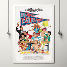 Fast Times At Ridgemont High Movie Poster Print, Canvas Wall Art, Room Decor, Movie Art
