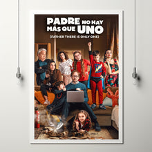Father There Is Only One Movie Poster, Room Decor, Home Decor, Art Poster for Gift
