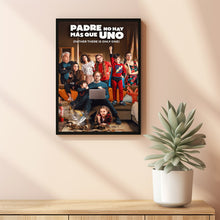 Father There Is Only One Movie Poster, Room Decor, Home Decor, Art Poster for Gift