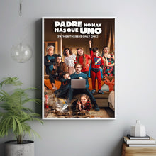 Father There Is Only One Movie Poster, Room Decor, Home Decor, Art Poster for Gift