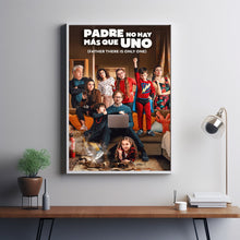 Father There Is Only One Movie Poster, Room Decor, Home Decor, Art Poster for Gift