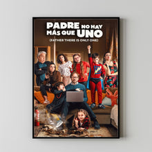 Father There Is Only One Movie Poster, Room Decor, Home Decor, Art Poster for Gift