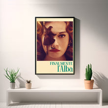 Finally Dawn Movie Poster, Wall Art Prints, Art Poster, Canvas Material Gift, Keepsake, Home Decor, Live Room Wall Art 1672633786