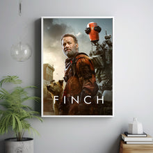 Finch Movie Poster,Film Fan Collectibles,Vintage Movie Poster,Home Decor,Wall Art,Poster Gifts 1