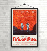 Fire of Love Poster High Quality Print Photo Wall Art Canvas Cloth Multi size 1535651664