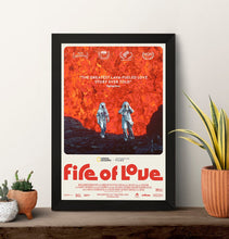 Fire of Love Poster High Quality Print Photo Wall Art Canvas Cloth Multi size 1535651664
