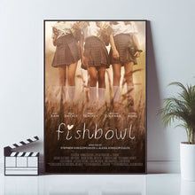 Fishbowl Movie Poster, Wall Art Prints, Art Poster, Canvas Material Gift, Keepsake, Home Decor, Live Room Wall Art 1692194750