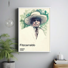Fitzcarraldo Alternative Film Movie Print Wall Art Poster 1