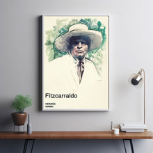 Fitzcarraldo Alternative Film Movie Print Wall Art Poster 1